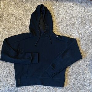 Women's Black Hoodie